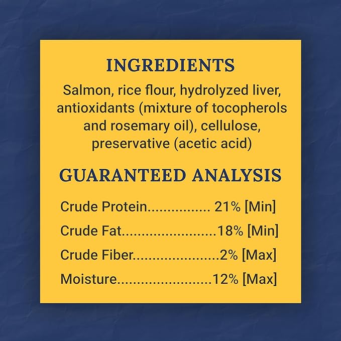 Ernie Els Premium Soft Cat Treats, Oil and Supplement Bundle: Salmon Treats, Salmon Mousse Topper and Salmon Oil Supplement, (Pack of 3)