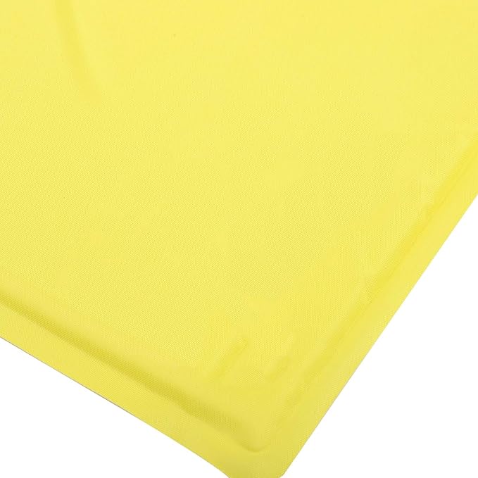 Portable Foldable Pet Bed Pad, Dog and Cat Pee Mat, Reusable Sleeping Mat with Easy - Clean Surface for Sofa Car Outdoor Use, All - Season Pet Supplies (M)