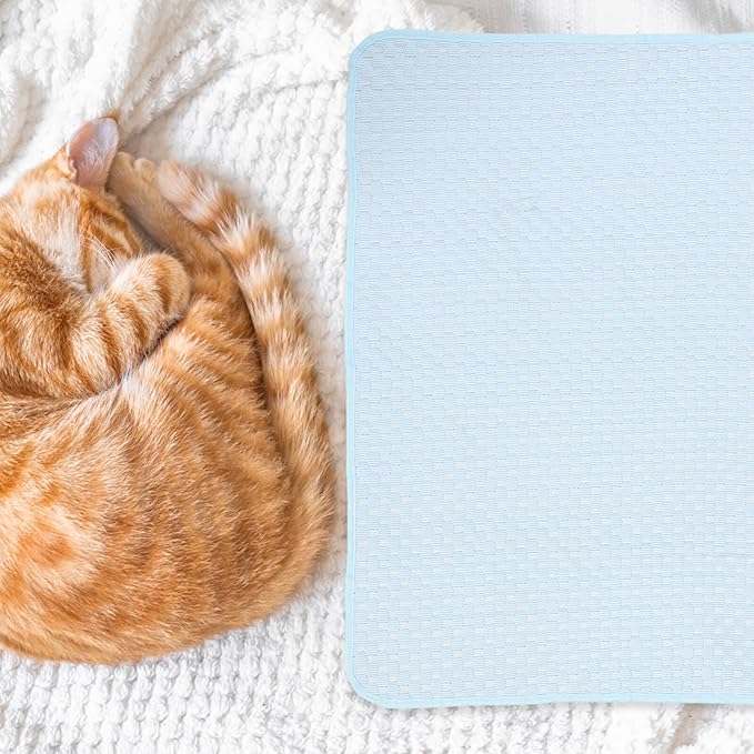minkissy Dog Cooling Mat Pet Cooling Pad for Dogs and Cats for Summer Pet Supplies