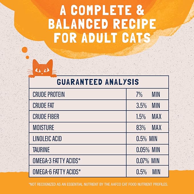 Natural Balance Original Ultra Platefulls Indoor Adult Grain Free Wet Cat Food, Duck, Chicken & Pumpkin Recipe, 3 Ounce Pouch (Pack of 24)