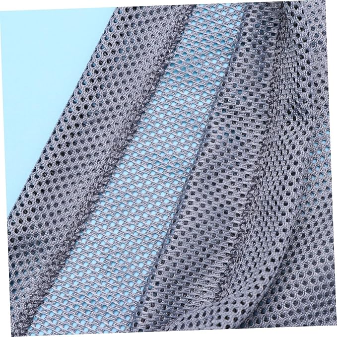 Djustable Cat Grooming Bag Mesh Pet Bathing Bag Strong Breathable Prevents Biting Scratching for Bathing Nail Trimming Random