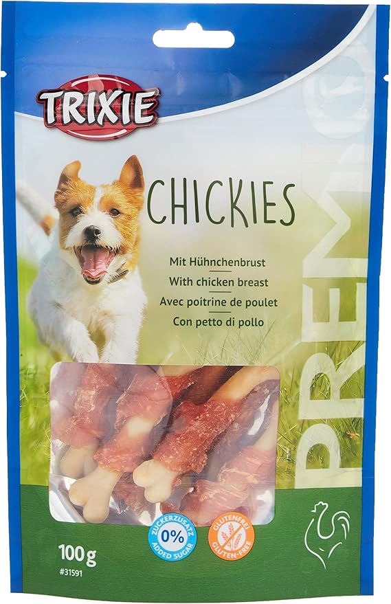 TRIXIE Premio Chickies 100g