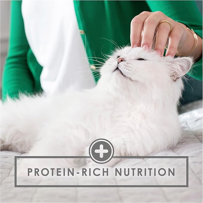 Purina Fancy Feast Tender Wet Kitten Food, Ocean Whitefish Flavor, 3 Ounce, Pack of 24