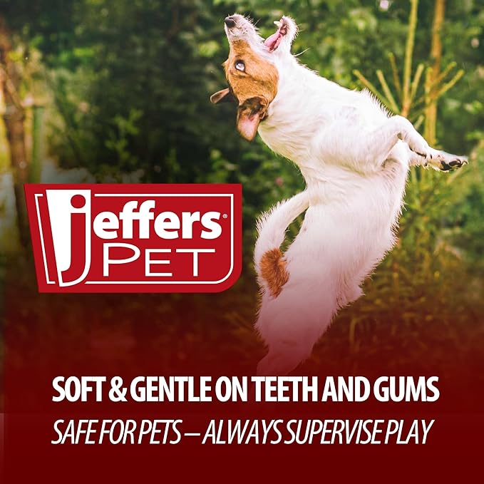 Jeffers Pet Big Mouth Bass Dog Toy, 9" – Plush Fish Toy for Dogs, Chew, Fetch, Toss, Snuggle, Interactive Play, Funny, Stocking Stuffer, Squeaky, Cute, Soft, Durable, Indoor, Outdoor