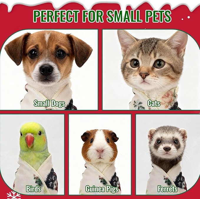 Purrfect Peace Cat Swaddle Wrap – Professional Calming Restraint Bag for Grooming, Nail Trimming & Medicine - Adjustable Cat Restraint for Grooming, Nail Clipping & Vet Visits