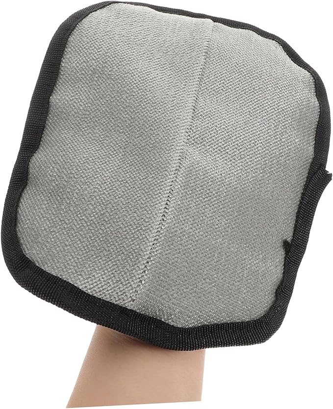 TOYANDONA 2pcs Double Sided Cat Dog Grooming Gloves Efficient Hair Removal Mittens for Pet Shedding Ergonomic Design for Comfortable Use for Cleaning Cats and Dogs