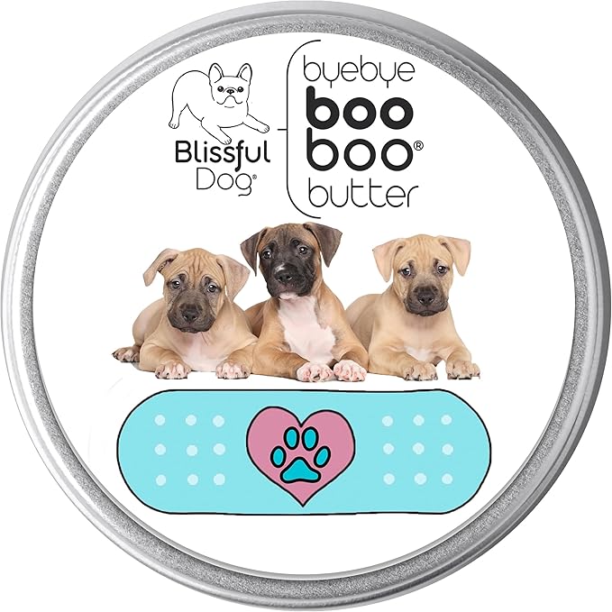 The Blissful Dog BB-AMSTAFF-16OZ Samoyed Boo Butter