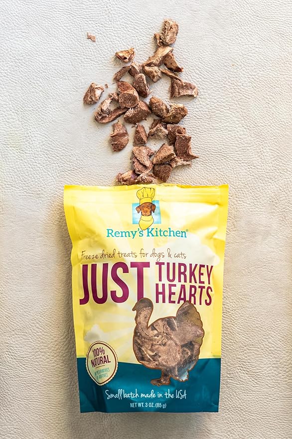 Freeze Dried Dog Treats USA Sourced and Small Batch Made - Human-Grade, All Natural Superfood Dog Snacks Without Artificial Preservatives, Grain Free - 10.5 oz, Variety, 3-Pack