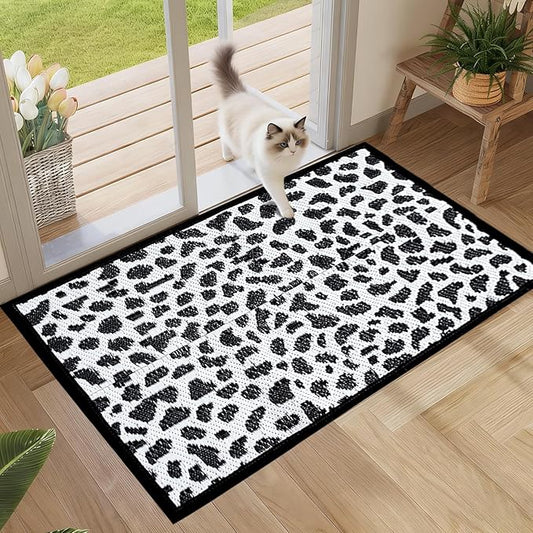 3x2 Feet Cat Bed Mats, Stain-Resistant, Washable and Easy to Clean, Reversible for Double-Sided Use, Convenient Design, Suitable for Both Outdoor and Indoor