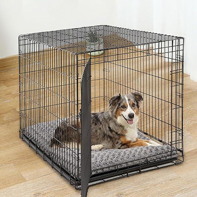 Pet Bed Cats Washable – Functional Elegant Sturdy Premium Cat Crate Supplies, Sleek, high-Performance, All Seasons Soft Dog, Beds Dogs Bedroom Or Balcony | Cats, Dogs, Stylish