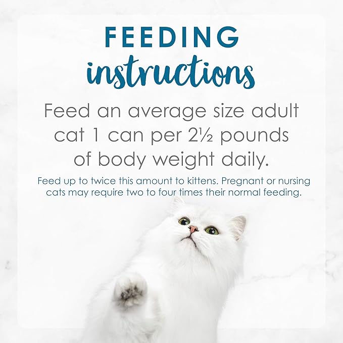 Purina Fancy Feast Grilled Wet Cat Food Ocean Whitefish and Tuna Feast in Wet Cat Food Gravy - (Pack of 24) 3 oz. Cans