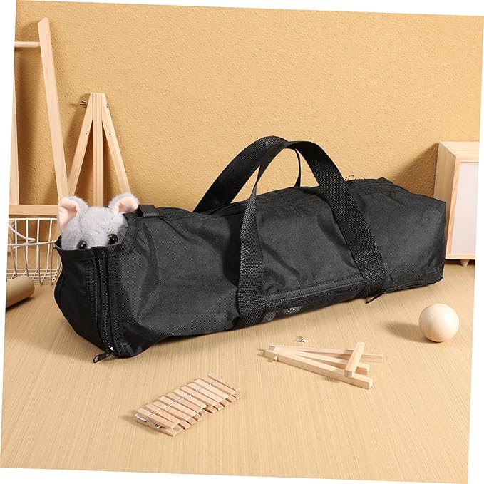Cat Bathing Bag for Nail Trimming Mesh Grooming Holder Secure Zippers Comfortable Pet Bath Bag for Safe Washing and Grooming Sessions