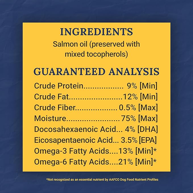 Ernie Els Premium Soft Cat Treats, Oil and Supplement Bundle: Salmon Treats, Salmon Mousse Topper and Salmon Oil Supplement, (Pack of 3)