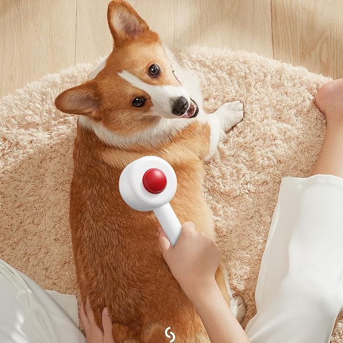 Pet Bath Brush | Cat Bathing Grooming Brush - Pet Spray Massage Comb | for Dogs Cats Puppy Kitten Bath Shower Wash
