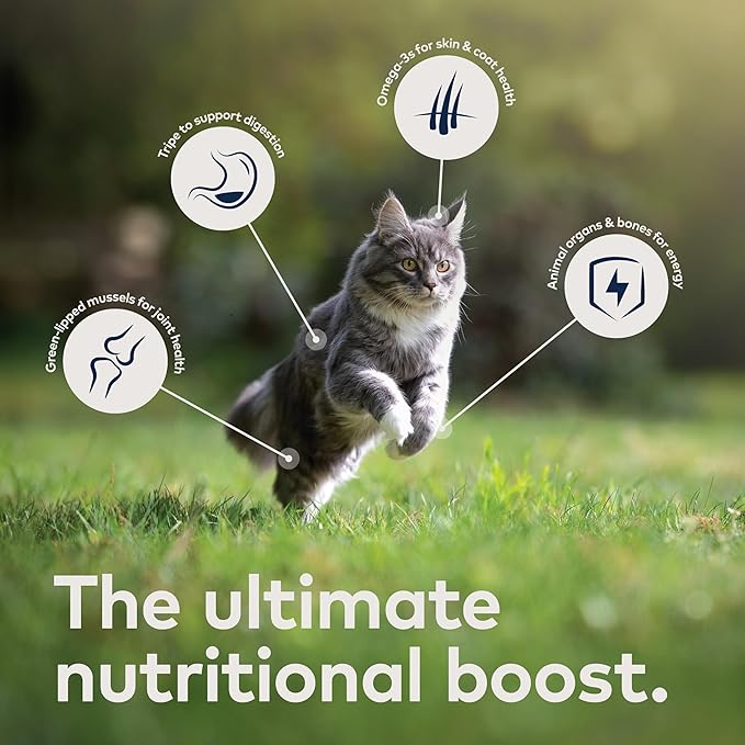 ZIWI Peak Wet Cat Food – All Natural, High Protein, Grain Free, Limited Ingredient, with Superfoods (Venison, Case of 24, 3oz Cans)