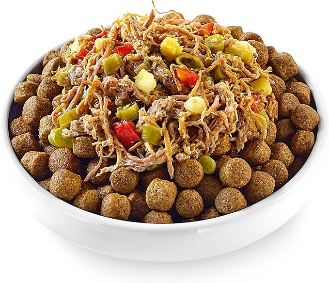 Applaws Taste Toppers, Limited Ingredient Dog Food Topper, Beef with Green Beans, Sweet Potato & Red Pepper in Broth (12 x 3oz Pouches)