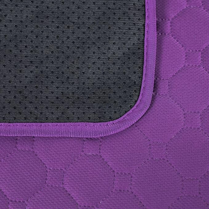 Washable PeePads,Absorbent Reusable Puppy Potty Pee Pads | Leakproof Pet Supplies Non-Slip Whelping Mats for All Breeds