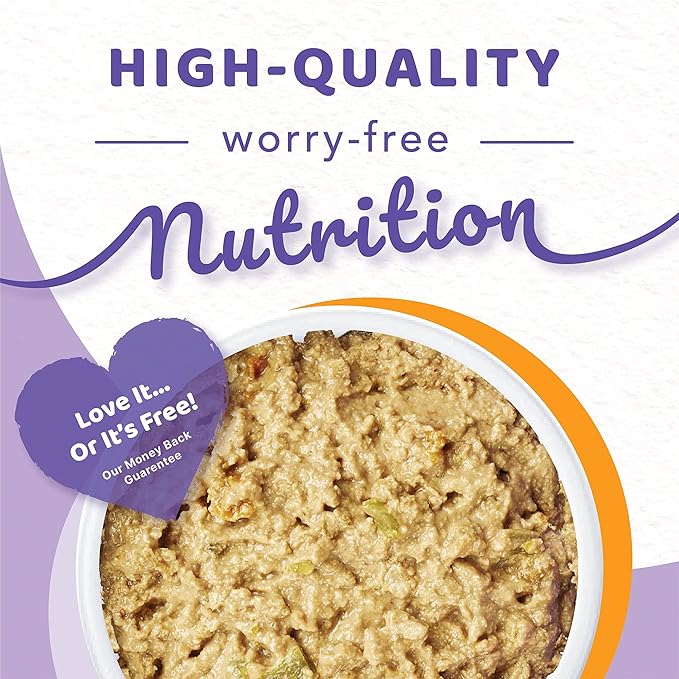 Halo Healthy Grains Adult Dog Wet Food, Chicken Recipe in Broth, 13.2 oz, Case of 6