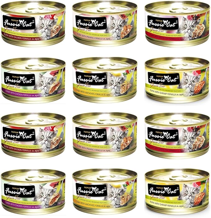 Tuna with Anchovies