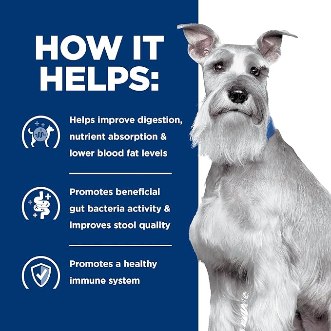 Hill's Prescription Diet i/d Low Fat Digestive Care Rice, Vegetable & Chicken Stew Wet Dog Food, Veterinary Diet, 12.5 oz. Cans, 12-Pack