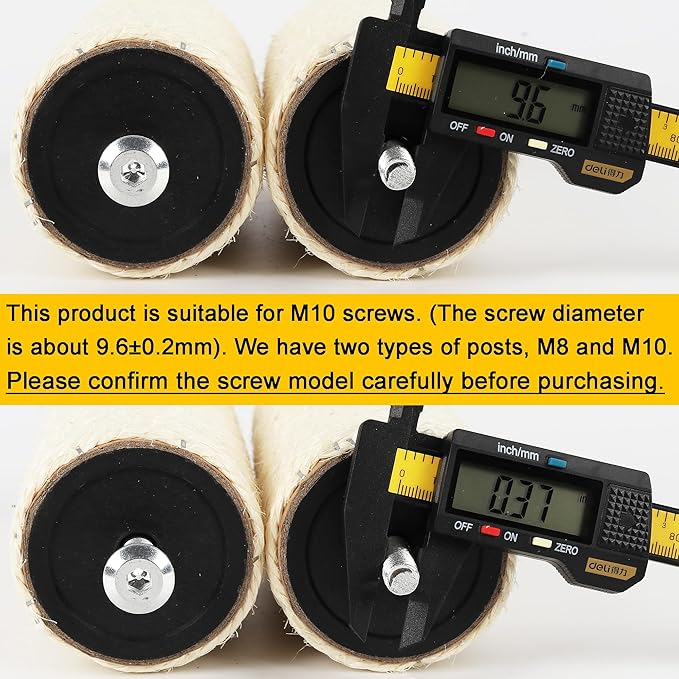 7.4cm 2.91in Diameter Cat Tree Scratching Post Replacement Sisal Pole Parts for Cat Tower (M10, 19.69in/50cm)