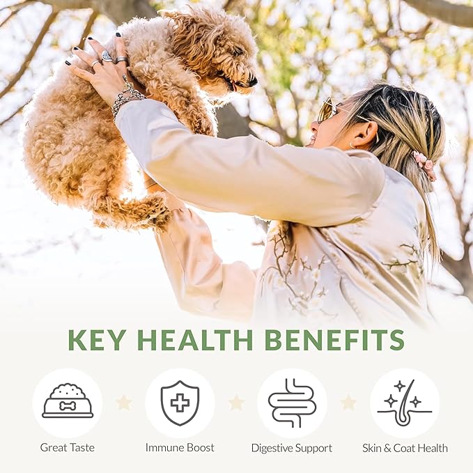 Herz Air-Dried Dog Food – Australian Lamb Recipe 2 lb, Single Pure-Meat, Grain Free, All Natural, High Protein, Limited Ingredients