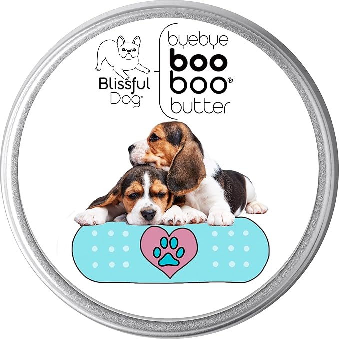 The Blissful Dog BB-BEAGLE-16OZ Tibetan Spaniel Boo Butter