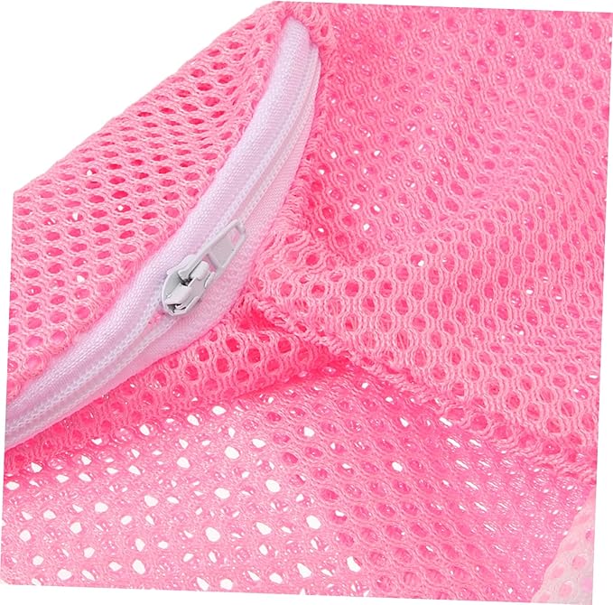 Multi Function Cat Grooming Bag Durable Mesh Pet Bathing Pouch for Nail Trimming and Care Breathable Calm Design