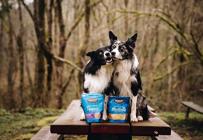 Muenster Freeze Dried Elk Powder Dog Food Topper or Mixer (8oz) - Grain Free