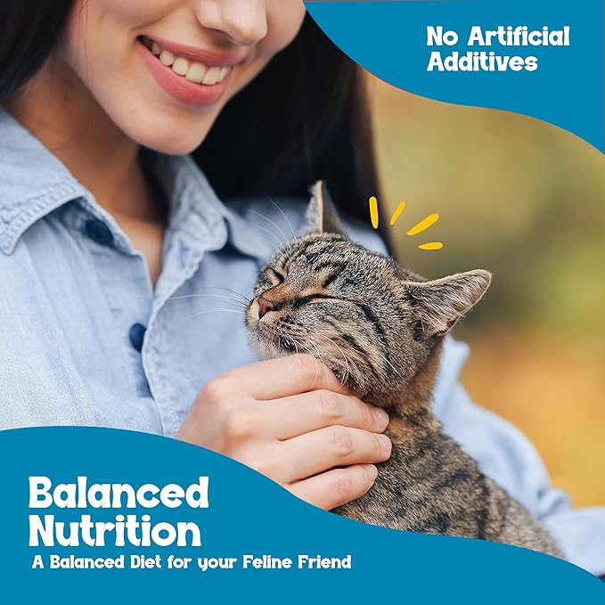 Beefeaters Tuna Pate Cat Treats Wet Cat Food 5.5oz (24-Pack) | Adult Wet Food with Taurine, Premium Catfood Wet Food, No Artificial Additives, Balanced Nutrition | Supports Immune System & Vision