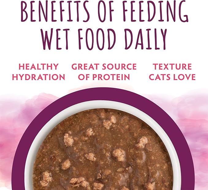 Soulistic Moist and Tender, Duck Dinner in Gravy, 3oz Can, Pack of 12