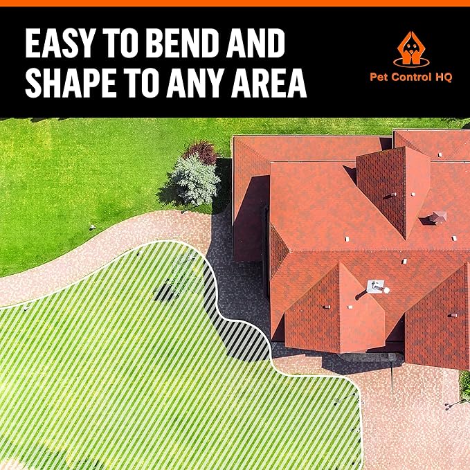 Pet Control HQ Extra Underground Dog Fence Wire Wireless Electric Fence for Dogs, 984ft, 20AWG, Electric Dog Fence Wire for Dog Containment System In-Ground Pet Boundary Wire