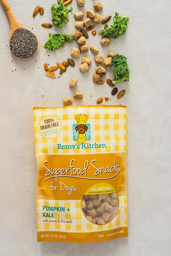 Freeze Dried Dog Treats USA Sourced and Small Batch Made - Human-Grade, All Natural Superfood Dog Snacks Without Artificial Preservatives, Grain Free - 10.5 oz, Variety, 3-Pack