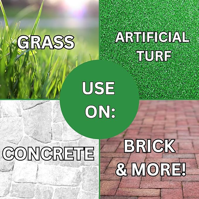 Urine Control Turf Deodorizer for Outdoor Pet Odor– Artificial Grass Odor Control – Dog Odor Eliminator, Safe for Pets, Kids, Grass, and Turf (32oz)