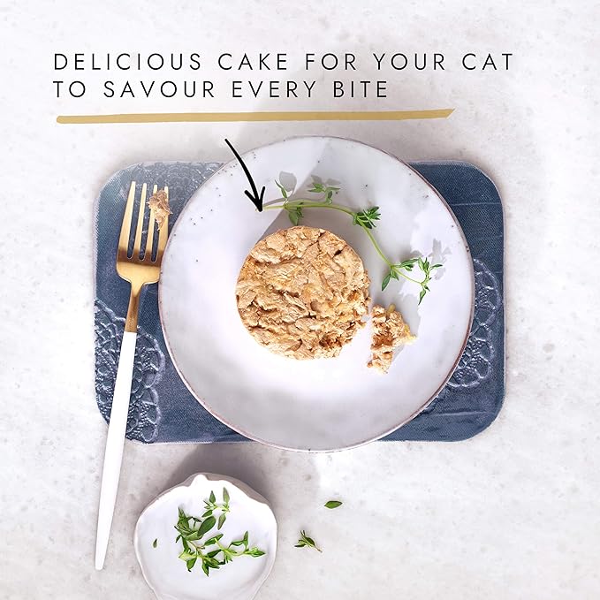Gourmet Gold Wet Cat Adult Food, 85g (Pack of 12)