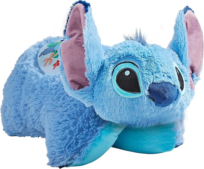 Pillow Pets, Sleep Time Light Stitch, Stuffed Animal Toy