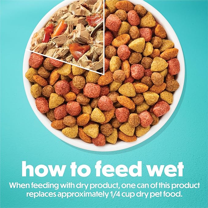 Purina Beneful Small Breed Wet Dog Food in Gravy, IncrediBites With Real Salmon - (8 Packs of 3) 3 oz. Cans
