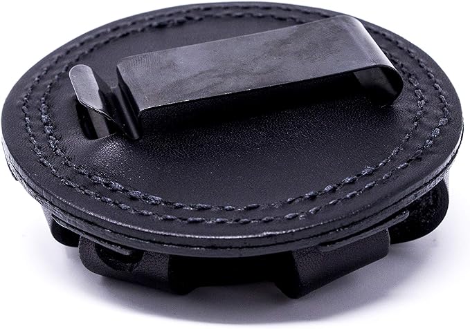 Educator Holster for Remote Dog Training Collar,Black