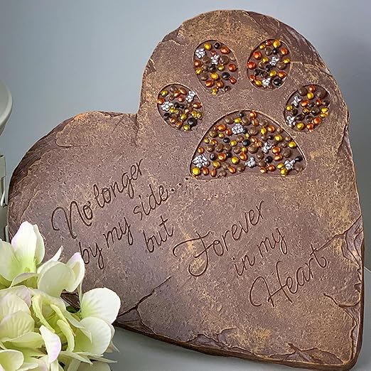 Stepping Stones Outdoor - Pet Memorial Gifts: Dog & Cat Memorials