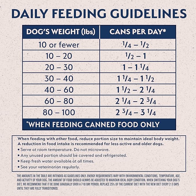 Natural Balance Limited Ingredient Adult Wet Canned Dog Food with Healthy Grains, Lamb & Brown Rice Recipe, 13 Ounce (Pack of 12)