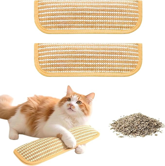 Catnip Toys, Cat Toys，Catnip Toys for Cats，2 Pack Interactive Catnip Toys with Organic 8000mg Herbal Blend for Indoor Scratching, Chewing & Teething, Fun for Kittens and Adult Cats