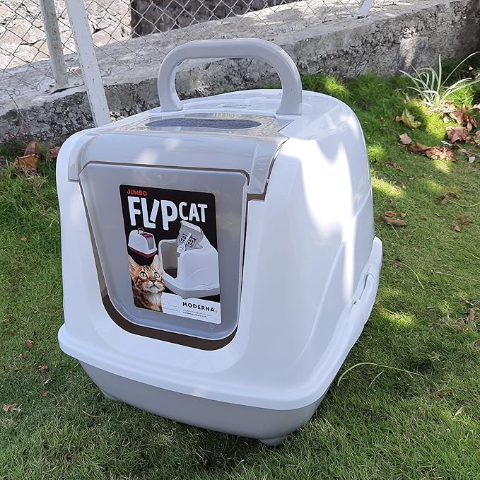Moderna C240-0330 Multi Cats Closed Litter Boxes