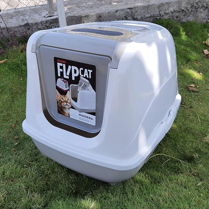 Moderna C240-0330 Multi Cats Closed Litter Boxes