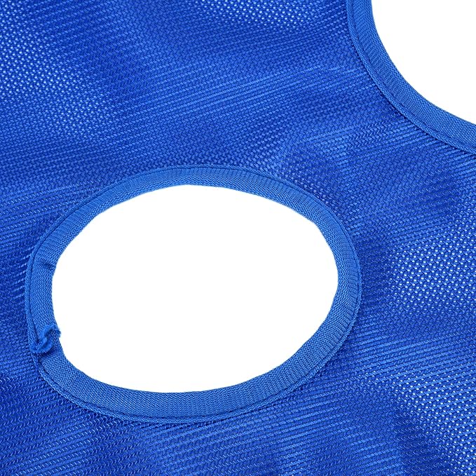 Acouto Ashing,Grooming,and Nail Trimming - Comfortable Mesh Material with Reinforced D Ing Harness,Multifunctional Grooming Tool,Pet Supplies,Comfortable Pet Hammock,Easy Wash do (M)