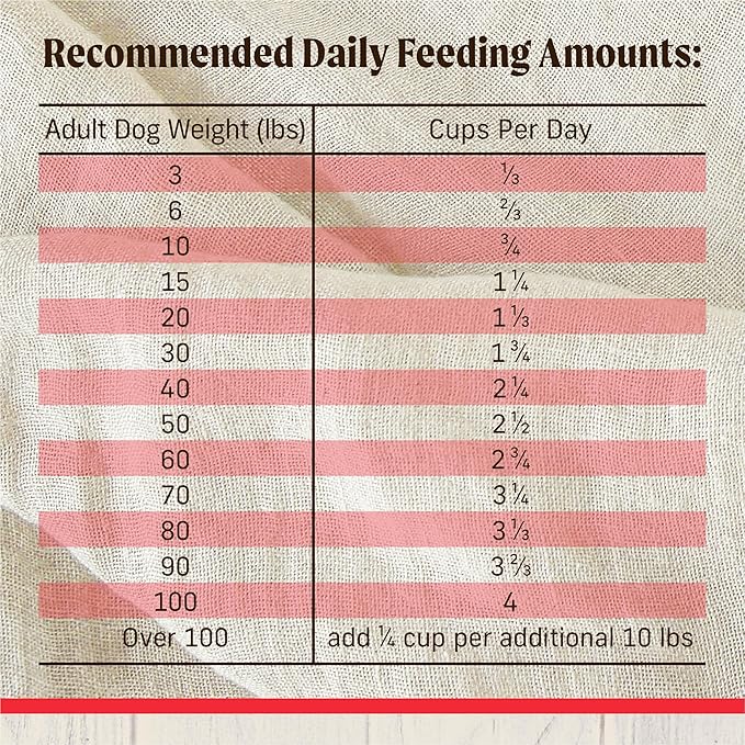 Merrick Healthy Grains Freeze Dried Raw Coated Kibble, Natural High Protein Dog Food, Beef and Brown Rice - 22.0 lb. Bag