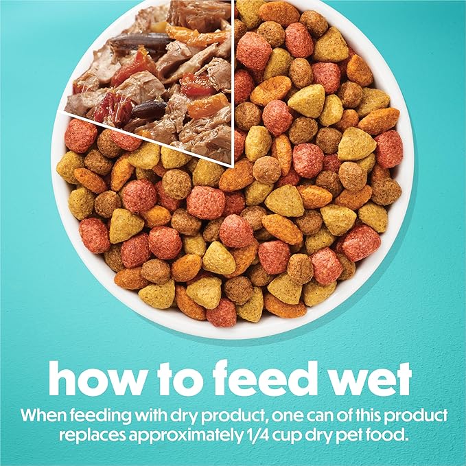 Purina Beneful Small Breed Wet Dog Food Variety Pack, IncrediBites - (2 Packs of 12) 3 oz. Cans