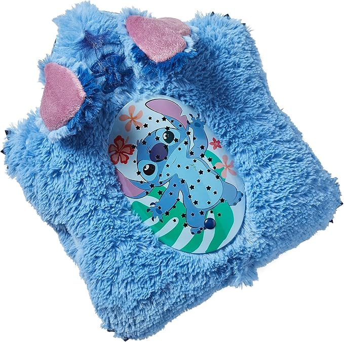 Pillow Pets, Sleep Time Light Stitch, Stuffed Animal Toy