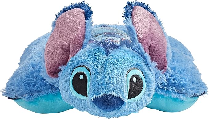 Pillow Pets, Sleep Time Light Stitch, Stuffed Animal Toy