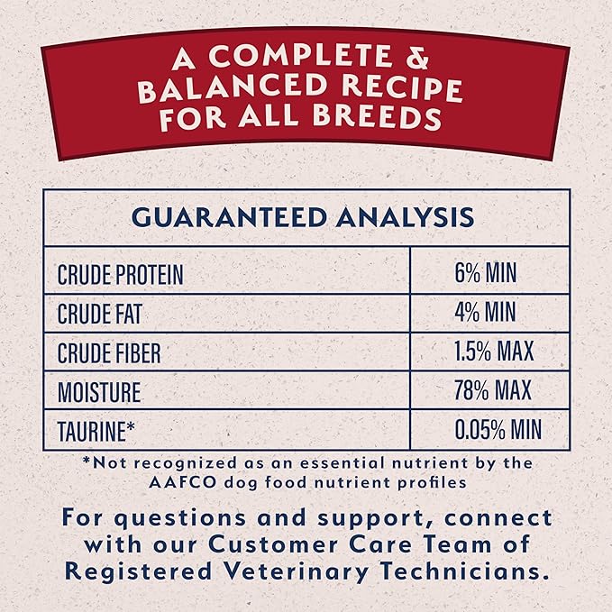 Natural Balance Limited Ingredient Adult Grain-Free Wet Canned Dog Food, Reserve Bison & Sweet Potato Recipe, 13 Ounce (Pack of 12)