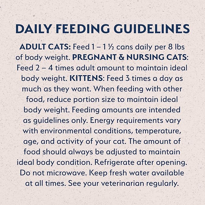 Natural Balance Original Ultra Adult Wet Canned Cat Food, Ocean Fish Recipe, 5.5 Ounce (Pack of 24)